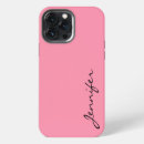 Search for plain pink iphone cases Background