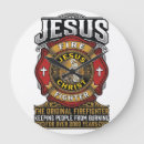 Search for vintage jesus clocks Loves