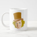 Search for willy wonka mugs Gene wilder