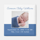 Search for birth announcement magnets Modern