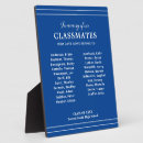 Search for classmates High school reunion