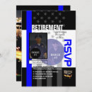 Search for law enforcement invitations Retired