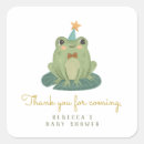 Search for frog thank you stickers Cute
