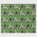 Search for beagle wrapping paper Hound