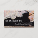 Search for recycle metal business cards Industrial