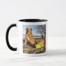 Search for beach dog coffee mugs Sand