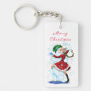 Search for happy snowman key rings Fun