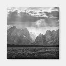 Search for mountain range magnets Landscape