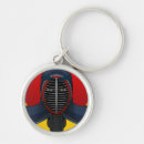 Search for kendo key rings Samurai