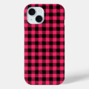Search for pink plaid iphone cases Buffalo