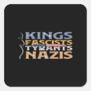 Search for fascists stickers Anti monarchy