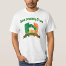 Search for irish drinking team tshirts St patty's day