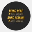 Search for hand gestures stickers Signing