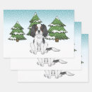 Search for cavalier wrapping paper Animal