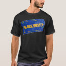 Search for blockbuster tshirts 80s