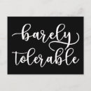 Search for barely there postcards For her