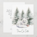 Search for fox christmas cards Woodland