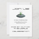 Search for alien cards invites Blue