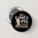 Search for guinea pig badges Funny