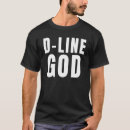 Search for defensive line tshirts Lineman