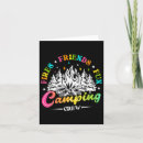 Search for fun at summer camp cards Camper