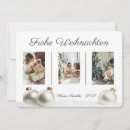 Search for frog christmas cards Winter
