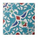 Search for red spanish tiles Vintage