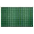 Search for green and blue tartan fabric Black