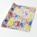 Search for bandana wrapping paper Background