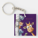 Search for forest creatures key rings Cute