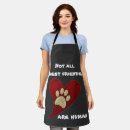 Search for dogs aprons Dog lover