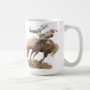 Search for bucking bronco mugs Rodeo