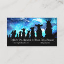 Search for house sitting business cards Cat