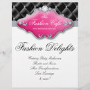 Search for diamonds flyers Makeup