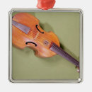 Search for viola christmas tree decorations Musical