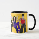 Search for dancing women mugs Girl