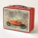 Search for classic car lunch boxes Vehicle