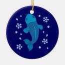 Search for koi christmas tree decorations Carp
