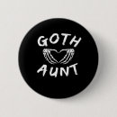 Search for cute goth badges Skeleton hands