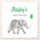 Search for elephant coasters Green
