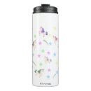 Search for rainbow unicorn travel mugs Pink
