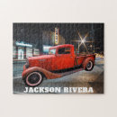 Search for vintage truck puzzles Nostalgia
