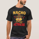 Search for performance tshirts Actress