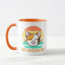Search for best cat dad ever mugs Funny