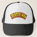 Search for eel hats Plasticman