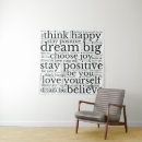Search for inspirational phrase art Positivity