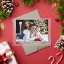 Search for acrylic christmas cards Minimalist