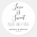 Search for candy buffet stickers Bar