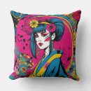 Search for kimonos cushions Geisha