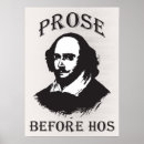 Search for prose posters William